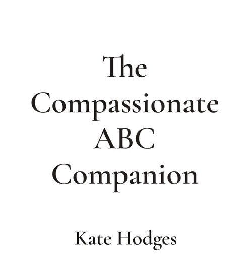 The Compassionate ABC Companion