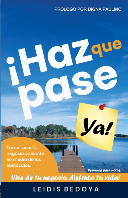 HAZ QUE PASE YA HAZ QUE PASE YA