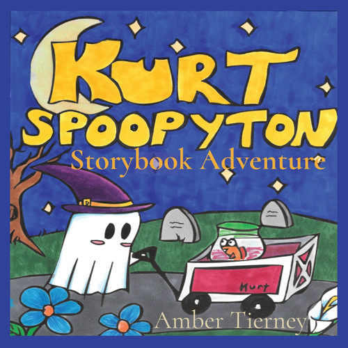 Kurt Spoopyton's Storybook Adventure Kurt Spoopyton's Storybook Adventure