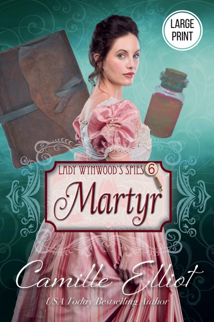 Lady Wynwood's Spies, volume 6 Lady Wynwood's Spies, volume 6