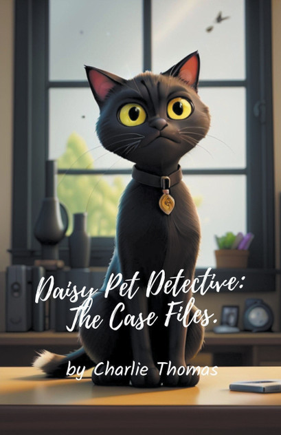 Daisy Pet Detective Daisy Pet Detective