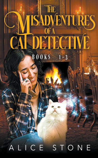 The Misadventures of a Cat Detective The Misadventures of a Cat Detective