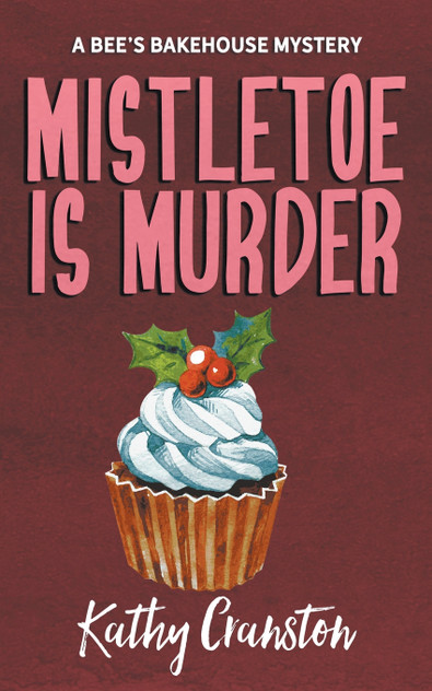 Mistletoe is Murder Mistletoe is Murder