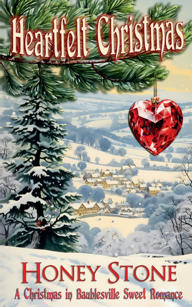 Heartfelt Christmas - A Christmas in Baublesville Sweet Romance Heartfelt Christmas - A Christmas in Baublesville Sweet Romance