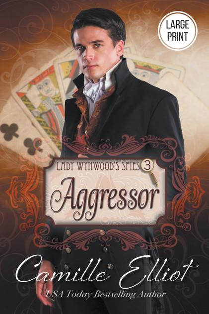 Lady Wynwood's Spies, volume 3 Lady Wynwood's Spies, volume 3