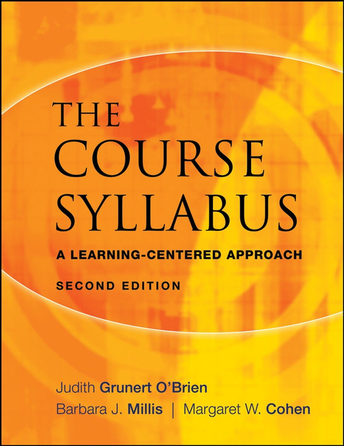 The Course Syllabus The Course Syllabus