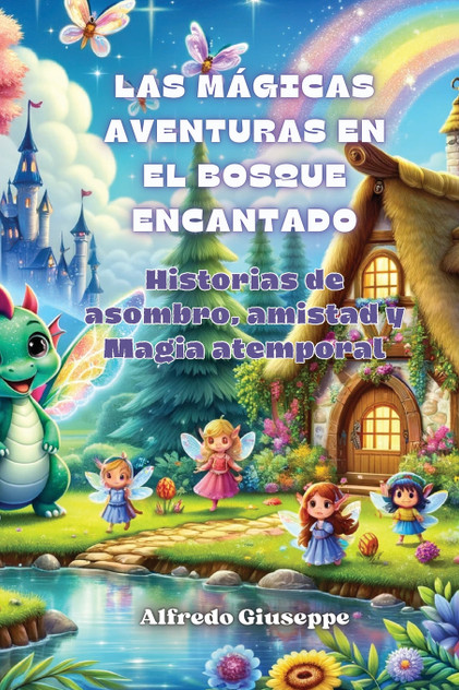 Las mágicas aventuras en el bosque encantado Las mágicas aventuras en el bosque encantado