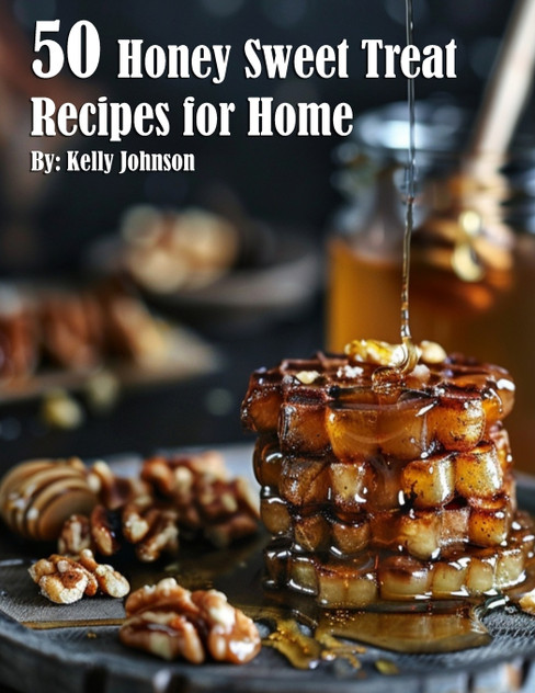 50 Honey Sweet Treat Recipes for Home 50 Honey Sweet Treat Recipes for Home