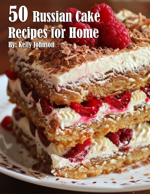 50 Russian Cake Recipes for Home 50 Russian Cake Recipes for Home