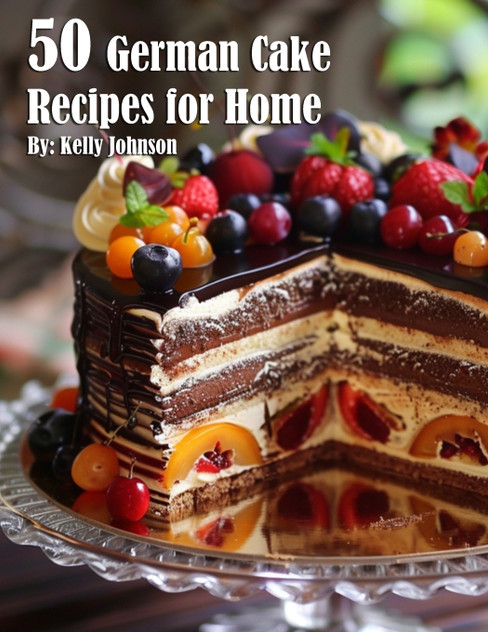 50 German Cake Recipes for Home 50 German Cake Recipes for Home