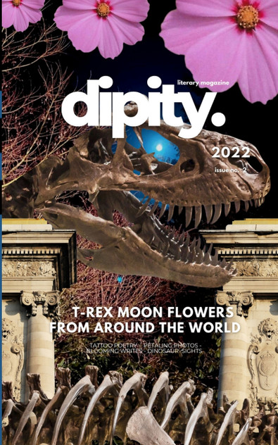 Dipity Literary Magazine Issue #2 (Jurassic Ink Rerun) Dipity Literary Magazine Issue #2 (Jurassic Ink Rerun)