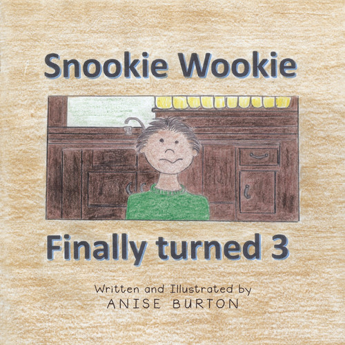 Snookie Wookie Finally turned 3 Snookie Wookie Finally turned 3