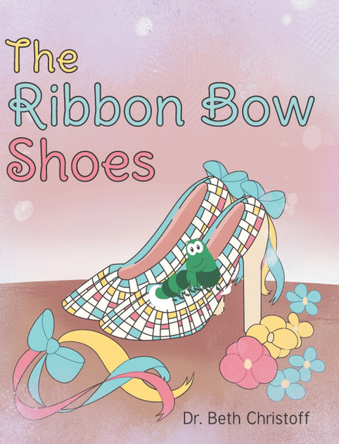The Ribbon Bow Shoes The Ribbon Bow Shoes