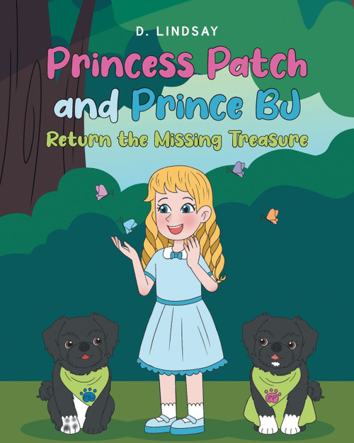 Princess Patch and Prince Return the Missing Treasure Princess Patch and Prince Return the Missing Treasure
