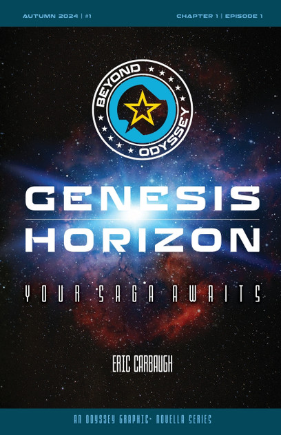 Beyond Odyssey Genesis Horizon - Ch1 Ep1 Beyond Odyssey Genesis Horizon - Ch1 Ep1