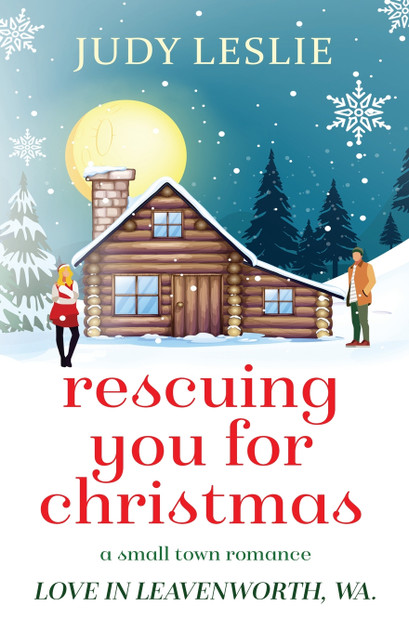 Rescuing You for Christmas Rescuing You for Christmas
