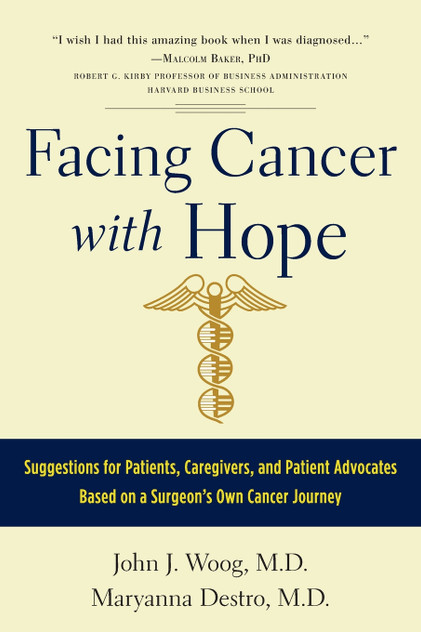 Facing Cancer with Hope Facing Cancer with Hope