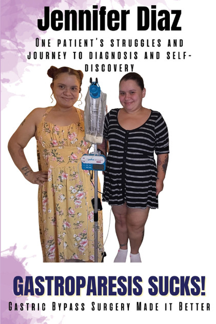 Gastroparesis Sucks! Gastroparesis Sucks!