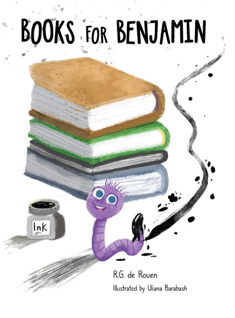 Books For Benjamin Books For Benjamin