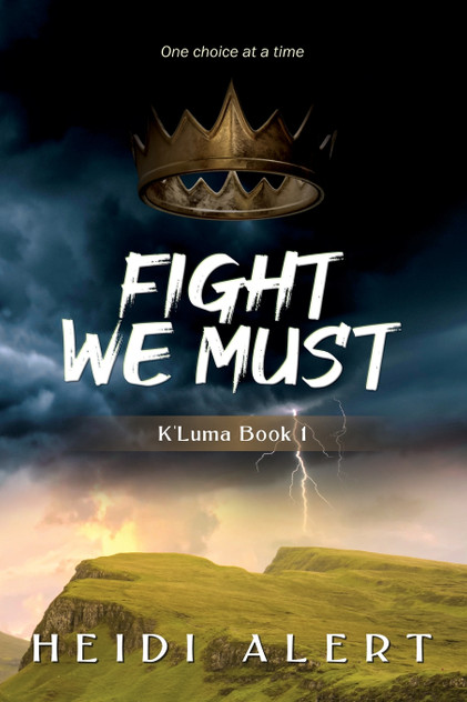 Fight We Must Fight We Must