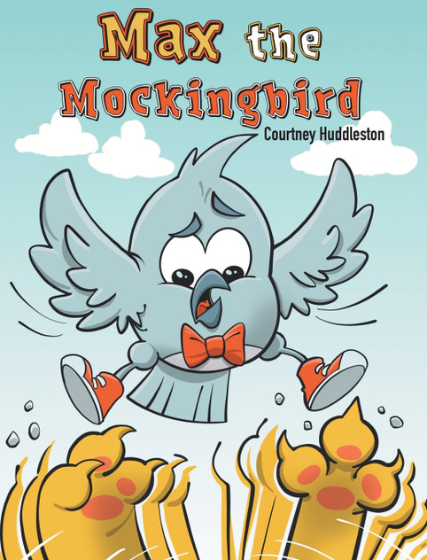 Max the Mockingbird Max the Mockingbird