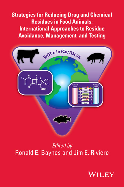 Strategies for Reducing Drug and Chemical Residues in Food Animals Strategies for Reducing Drug and Chemical Residues in Food Animals