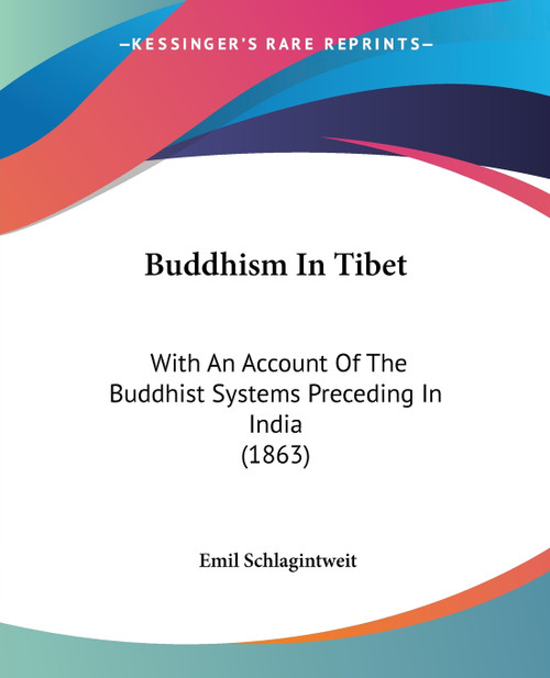 Buddhism In Tibet