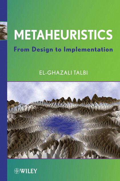 Metaheuristics Metaheuristics