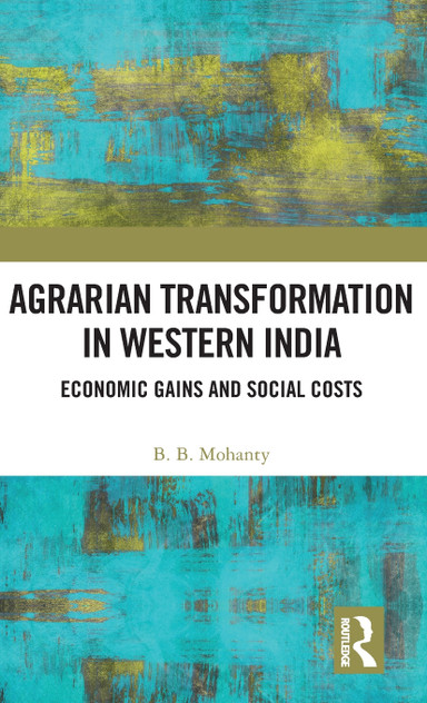 Agrarian Transformation in Western India