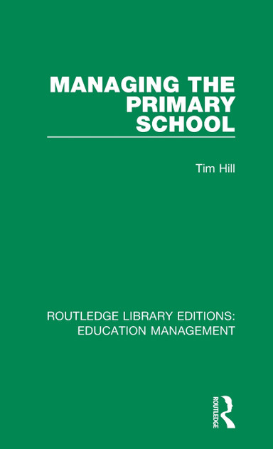 Managing the Primary School