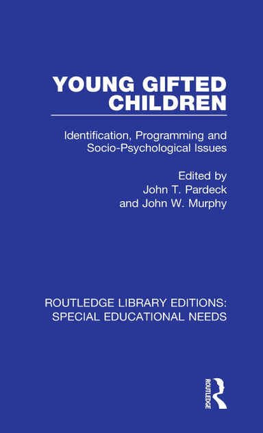 Young Gifted Children Young Gifted Children