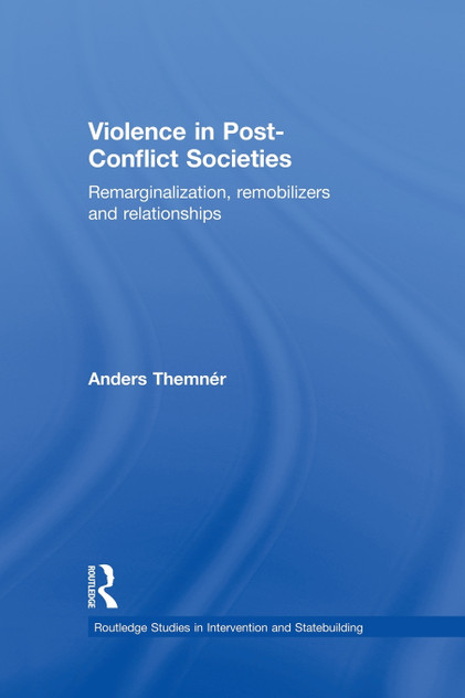 Violence in Post-Conflict Societies Violence in Post-Conflict Societies