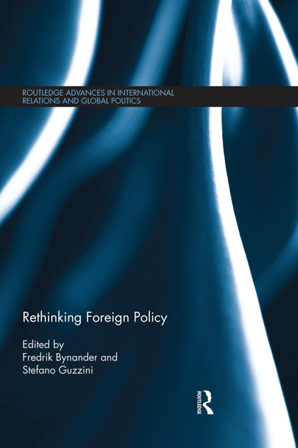 Rethinking Foreign Policy Rethinking Foreign Policy