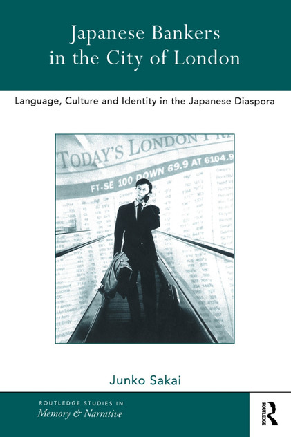 Japanese Bankers in the City of London Japanese Bankers in the City of London