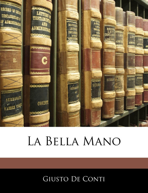 La Bella Mano La Bella Mano