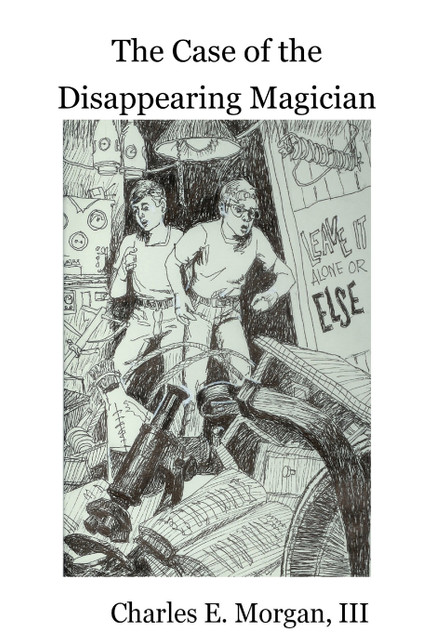 The Case of the Disappearing Magician The Case of the Disappearing Magician