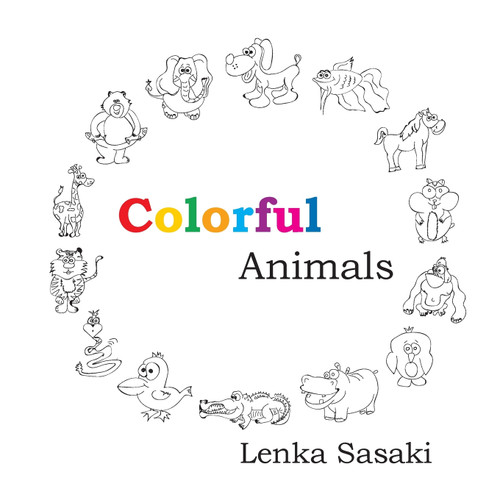 Colorful Animals Colorful Animals
