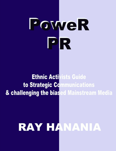 PoweR PR PoweR PR