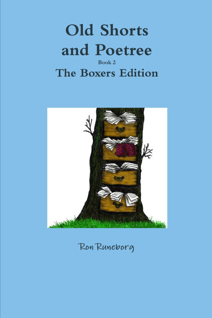 Old Shorts and Poetree 2 The Boxers Edition Old Shorts and Poetree 2 The Boxers Edition