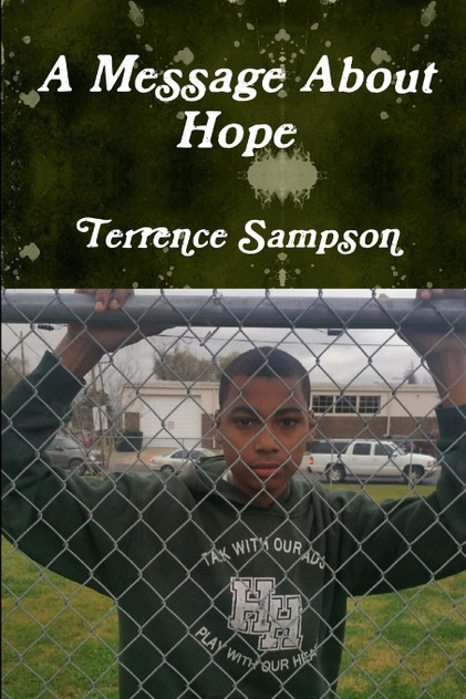 A Message About Hope A Message About Hope