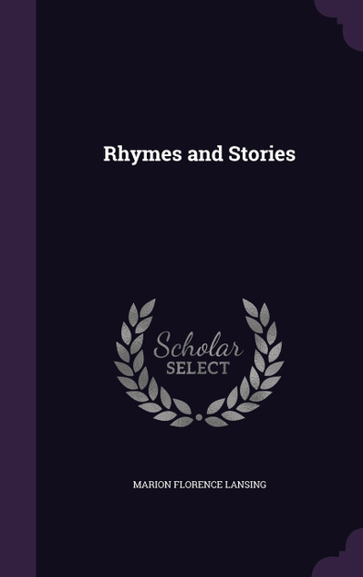 Rhymes and Stories Rhymes and Stories