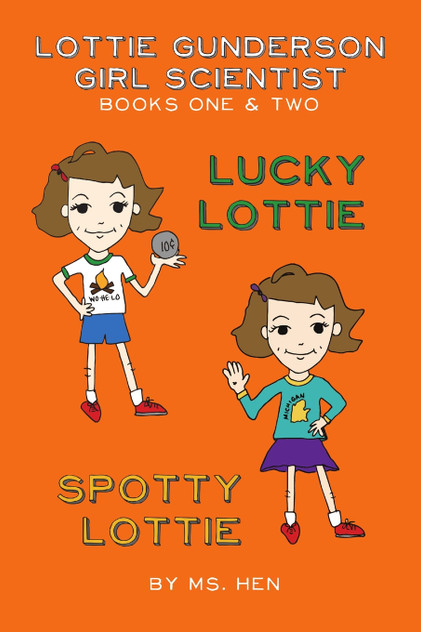 Lucky Lottie & Spotty Lottie Lucky Lottie & Spotty Lottie