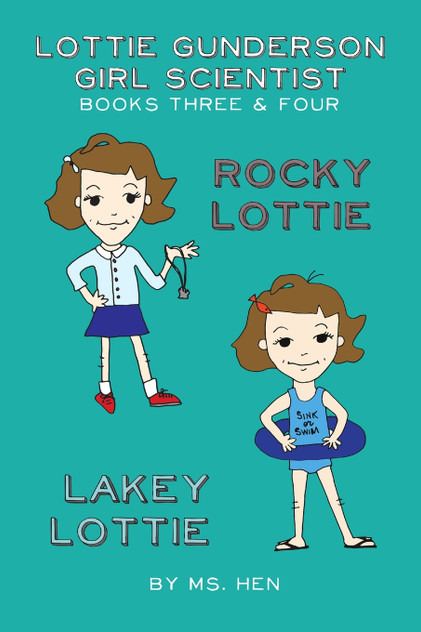 Rocky Lottie & Lakey Lottie Rocky Lottie & Lakey Lottie