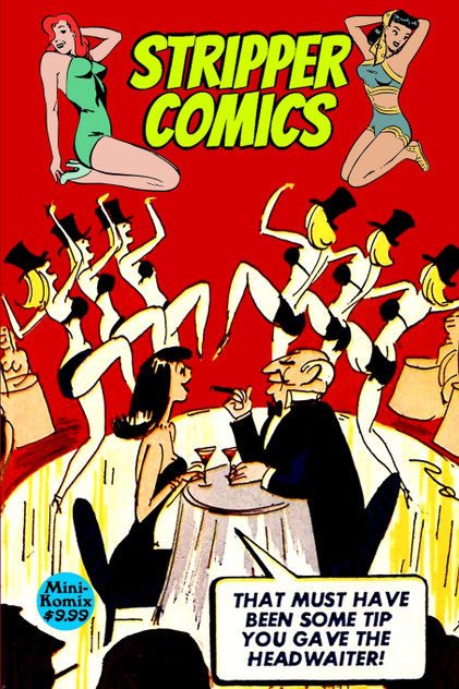 Stripper Comics Stripper Comics