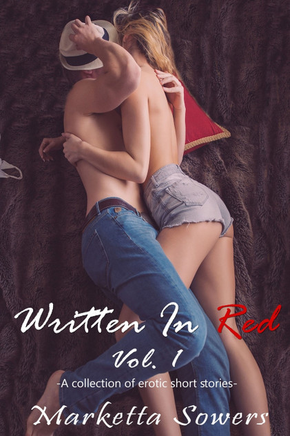 Written In Red Vol. 1 Written In Red Vol. 1