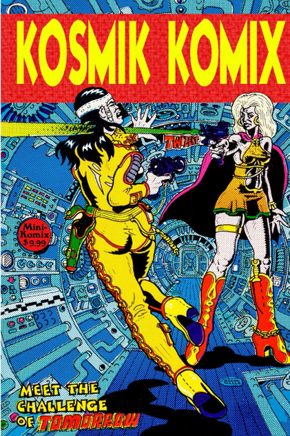 Kosmik Komix Kosmik Komix