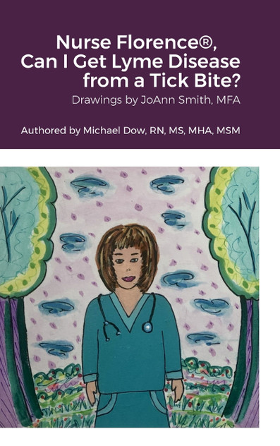Nurse Florence®, Can I Get Lyme Disease from a Tick Bite?