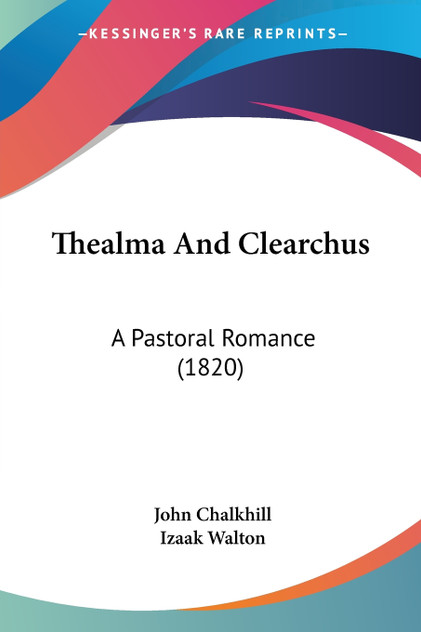 Thealma And Clearchus Thealma And Clearchus