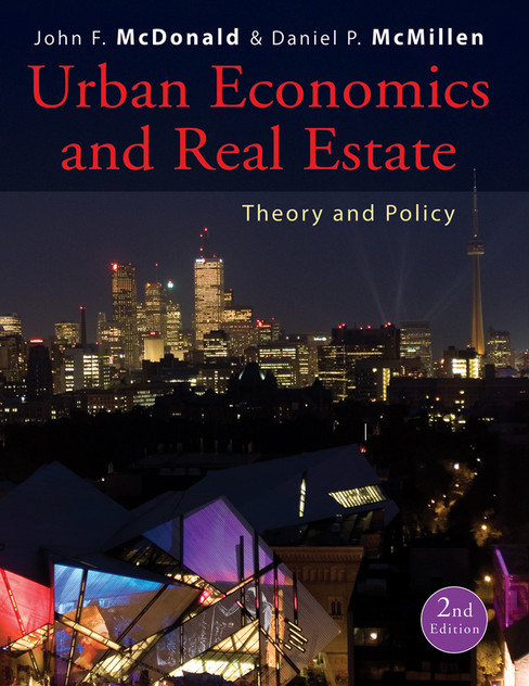 Urban Economics and Real Estate Urban Economics and Real Estate