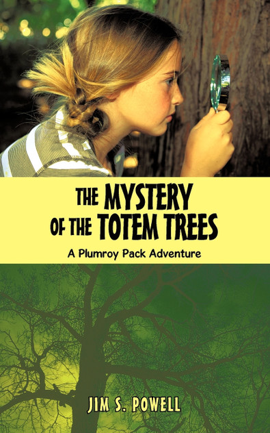 THE MYSTERY OF THE TOTEM TREES THE MYSTERY OF THE TOTEM TREES